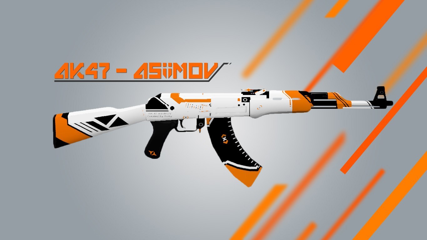 AK47 Asiimov