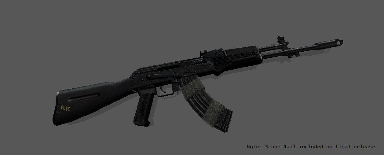 Mr. B's AK-XX