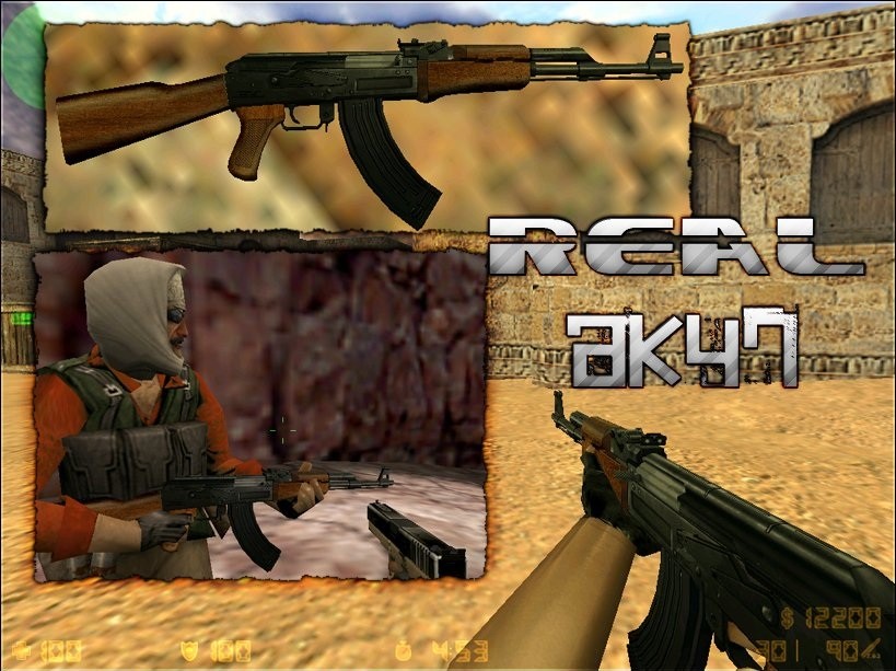 Real-AK47
