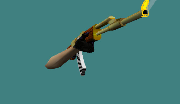 gold ak47