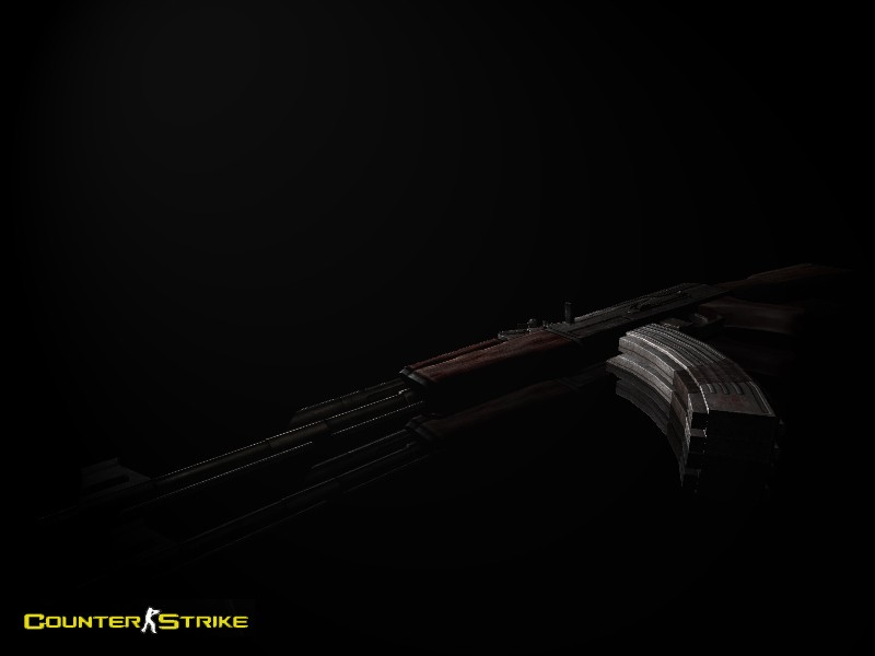AK-47 Dual Magazine on DMG's Animations