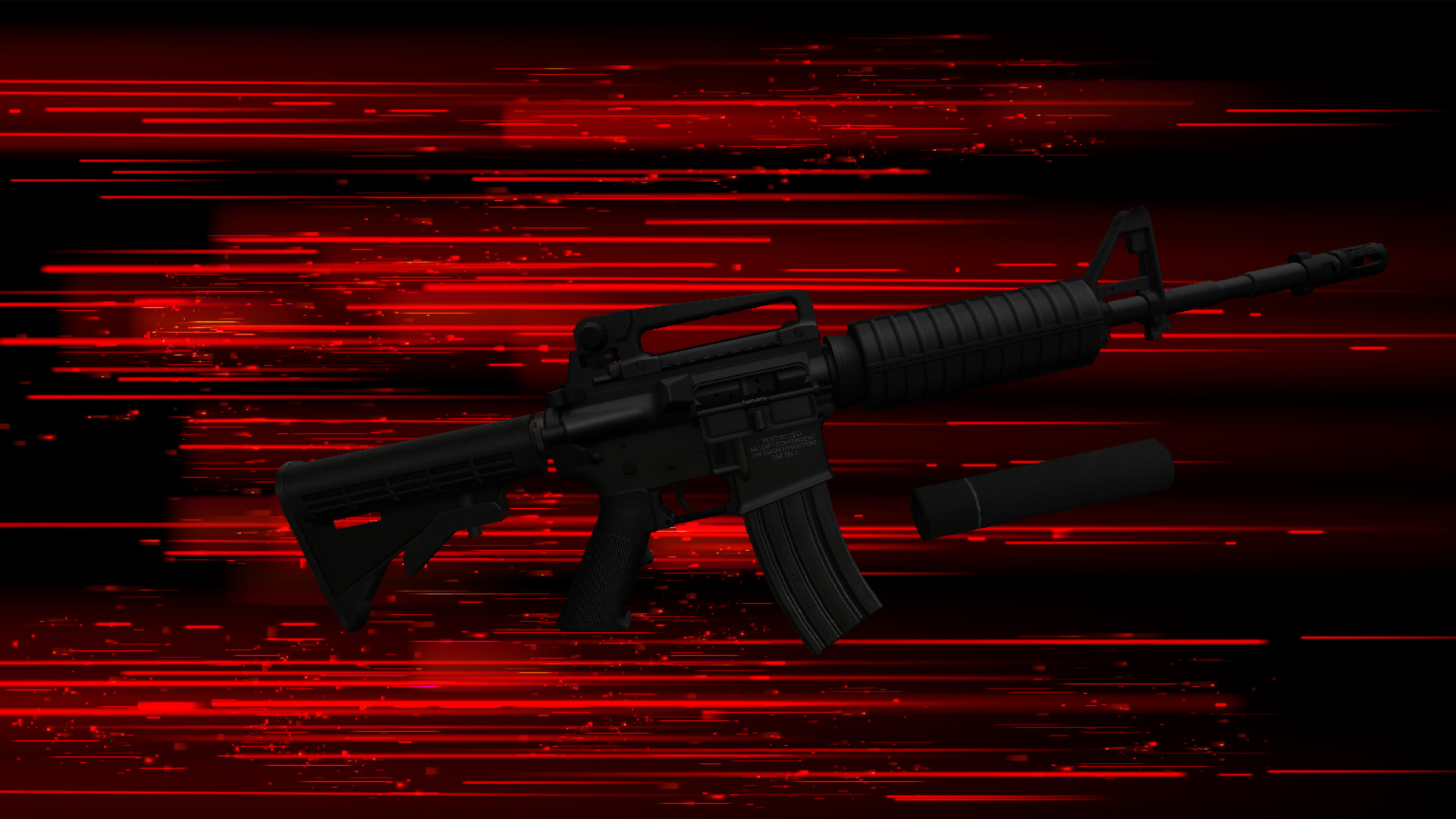 Twinke M4 CS Goldsource Pack