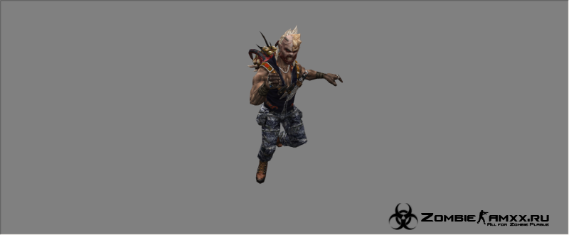 Player Model - (War-z Survivor)