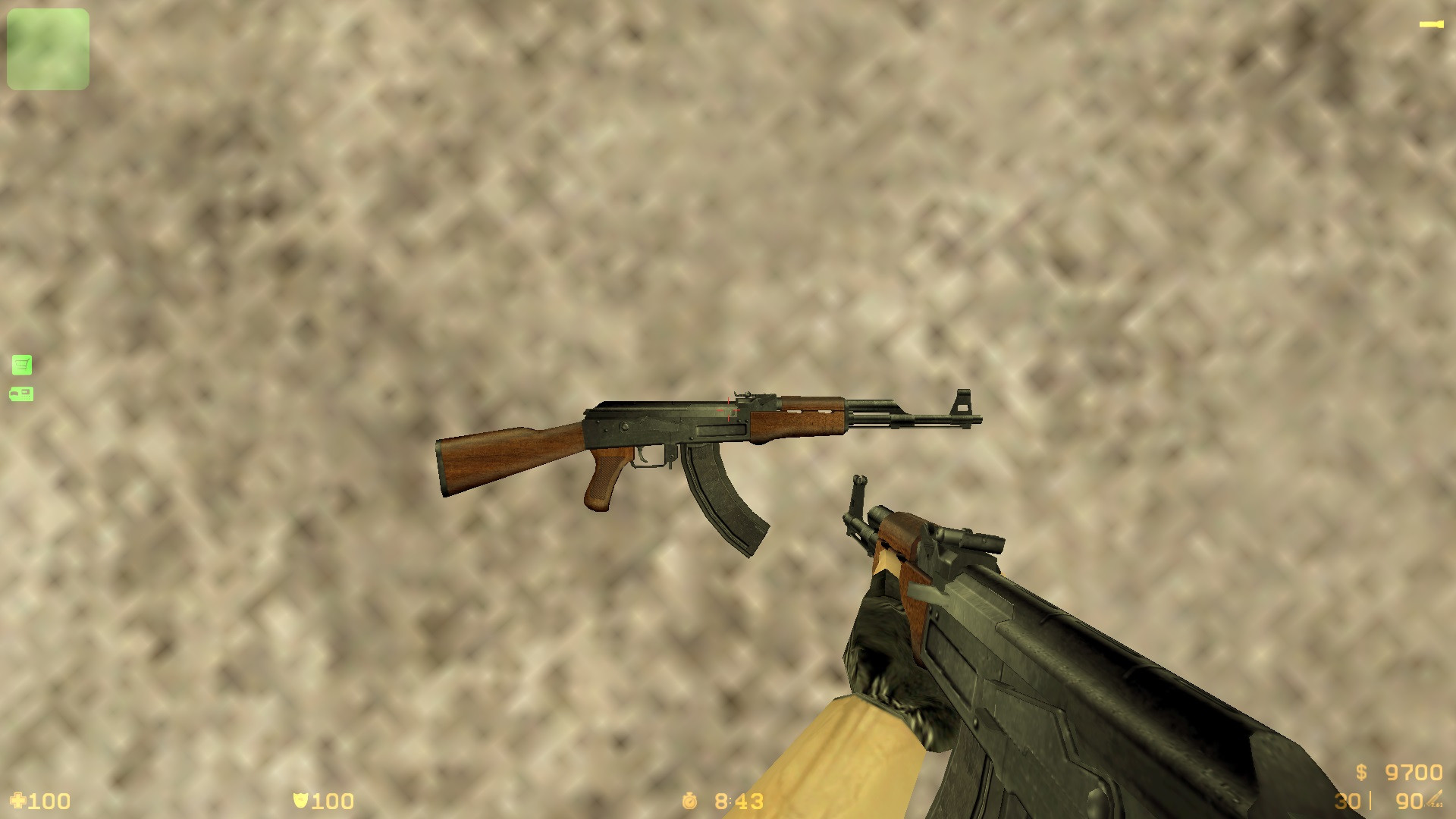 The Lost & Found - AK-47