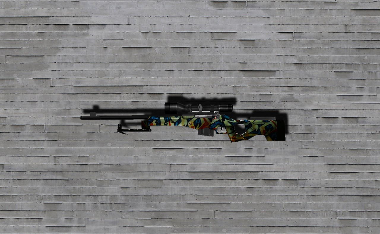 Awp Graffiti