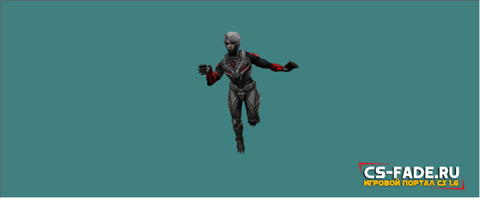Player Model - Axion