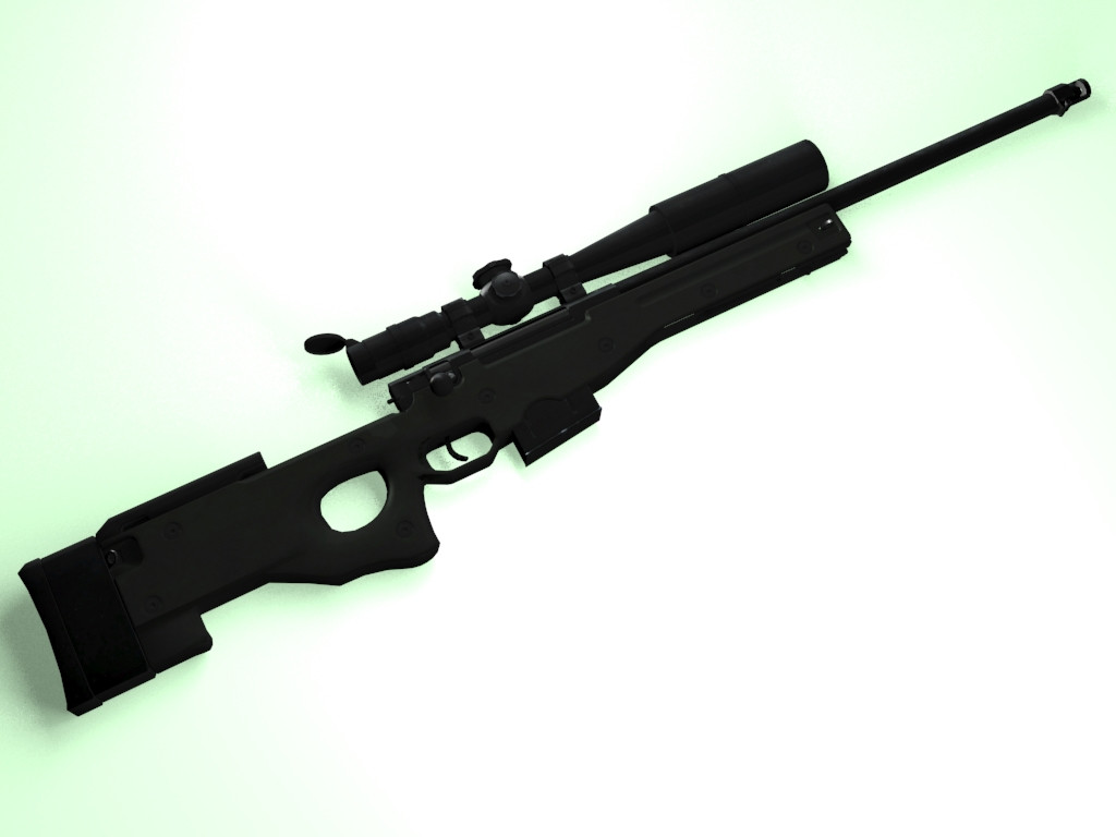 M4tlock's AWP On Hypermetal