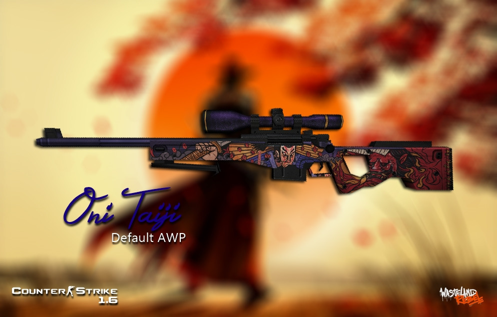 Default AWP Oni Taiji