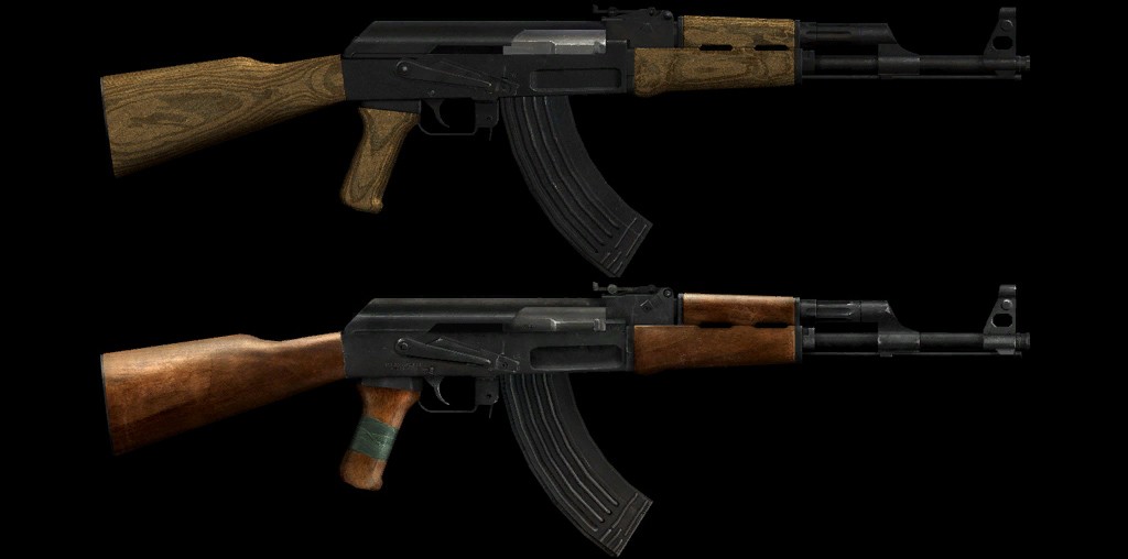 Twinke Masta&Darkstorn/Marcius's AK On Mullet Anim