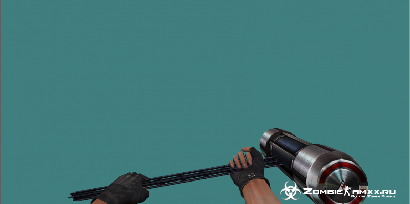 Model Knife (Hammer Chain)