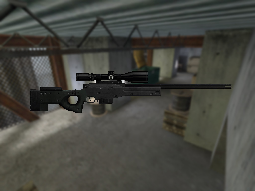 ManTuna's AWP
