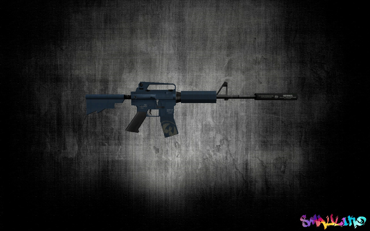 Default M4A1-S Guardian