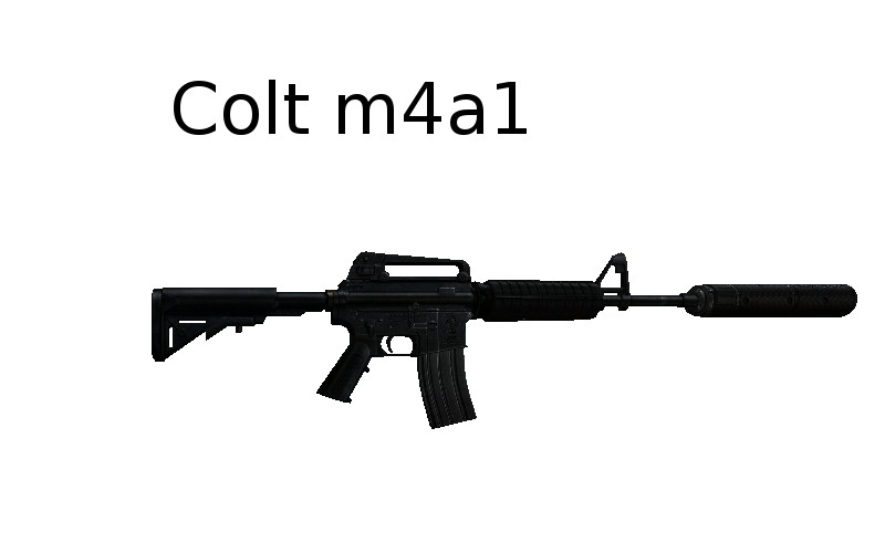 colt m4a1