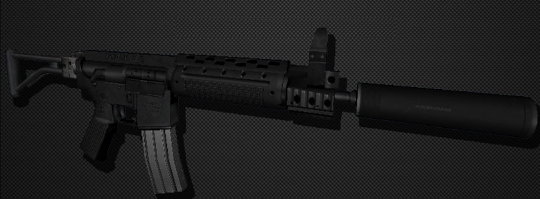 LR-300 [M4A1]