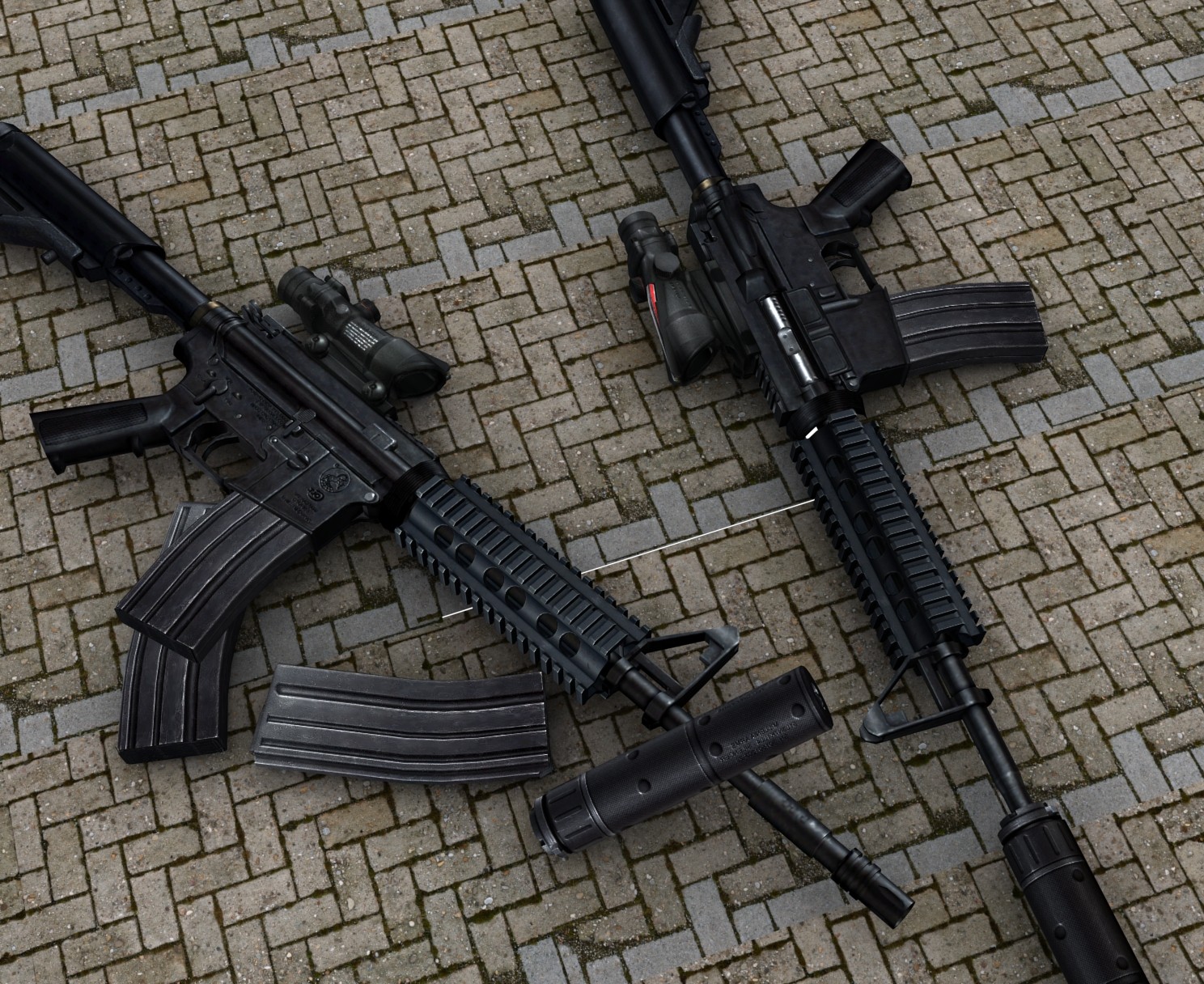 Colt M4a1