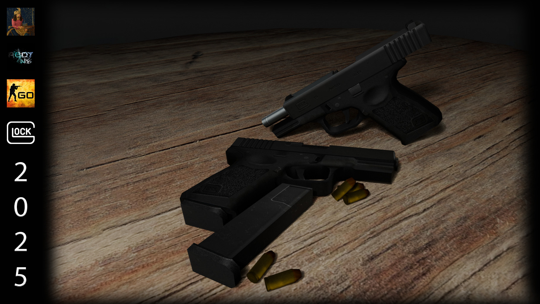 harry & fub's Glock 19