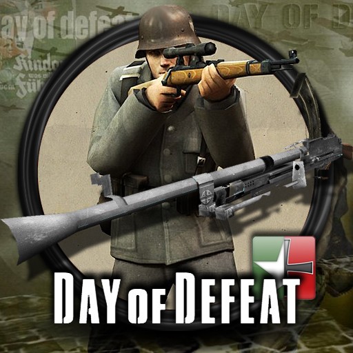 Dillinger's Bren MG On Capt. Glimsharp Animation