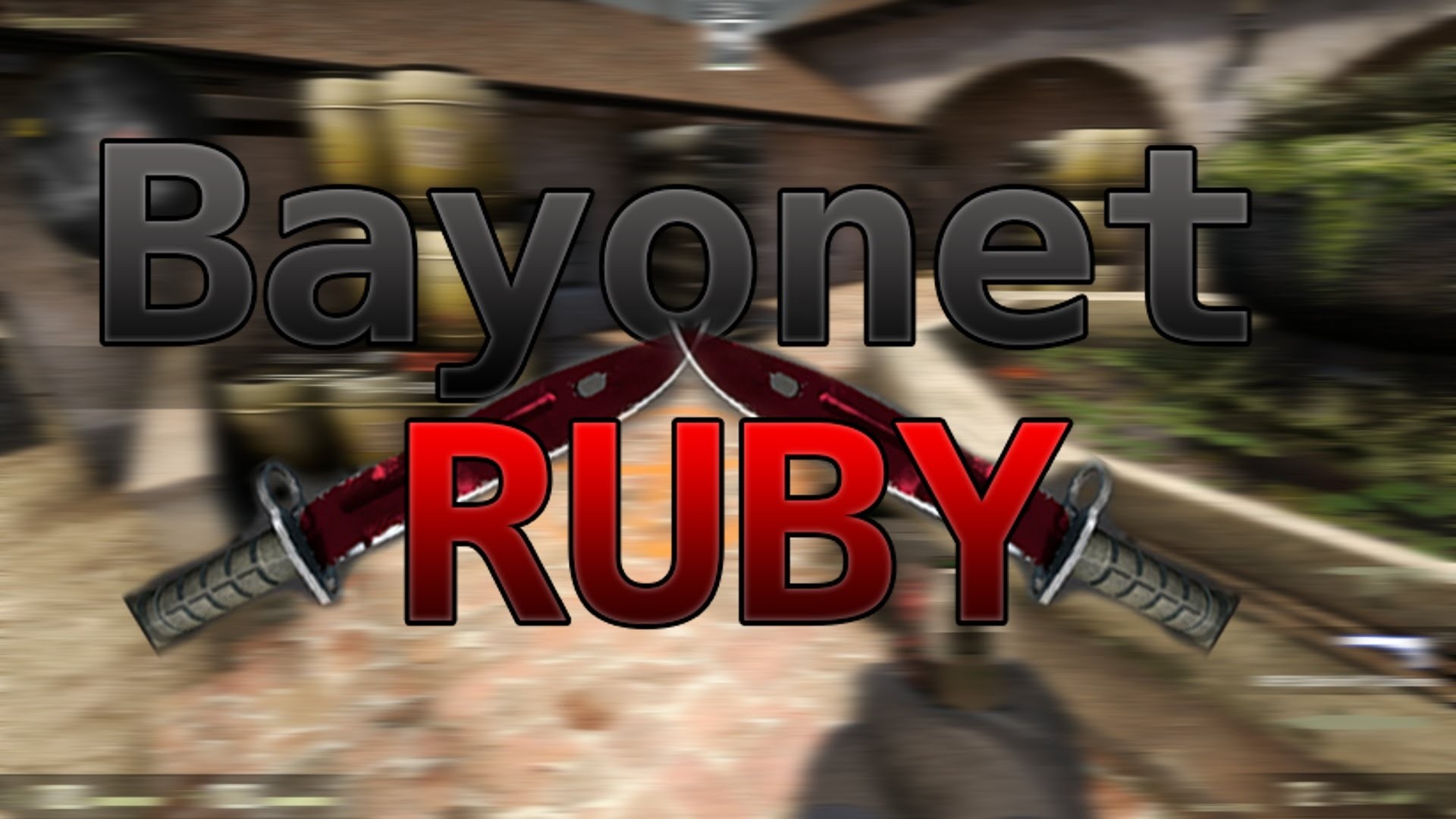 M9 Bayonet Doppler (Ruby)