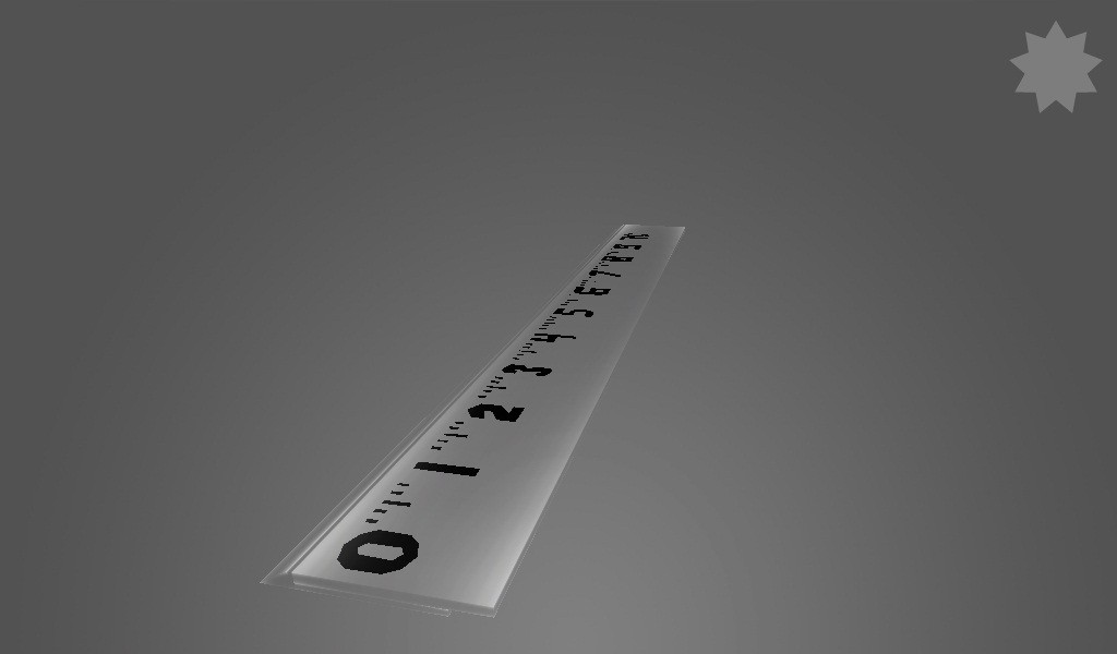 Rule Knife