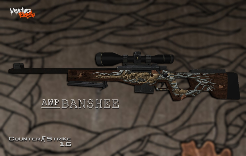 Default Awp Banshee
