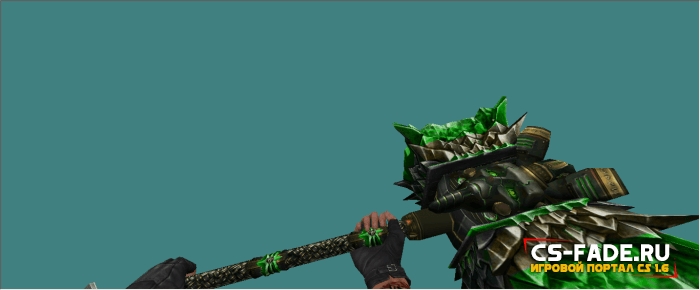 Model Knife (Warhammer TyTaHxamoH)
