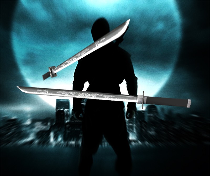 Ninja Katana