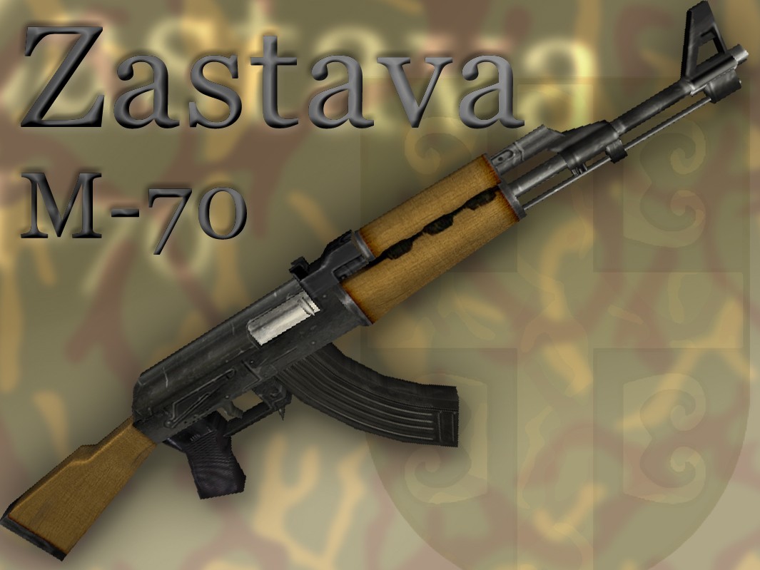 Zastava M-70