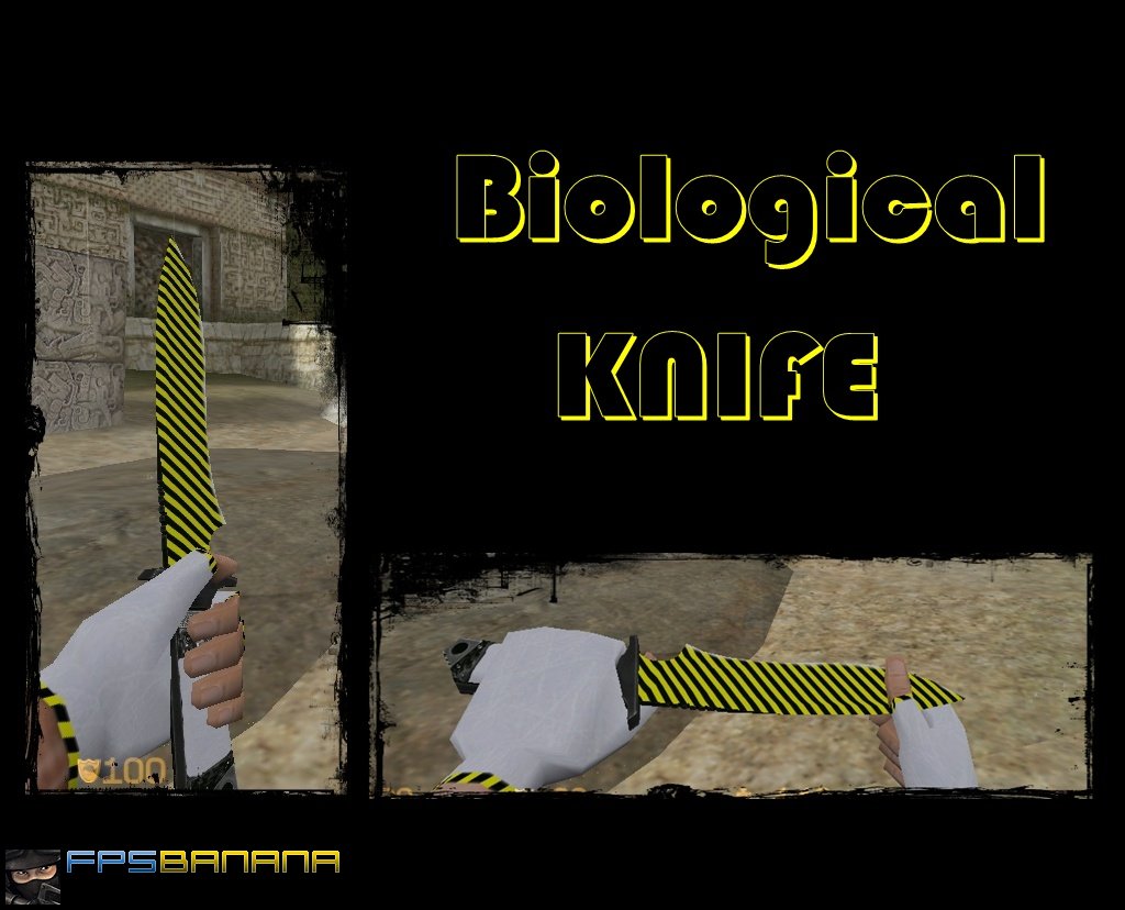 Biological Knife