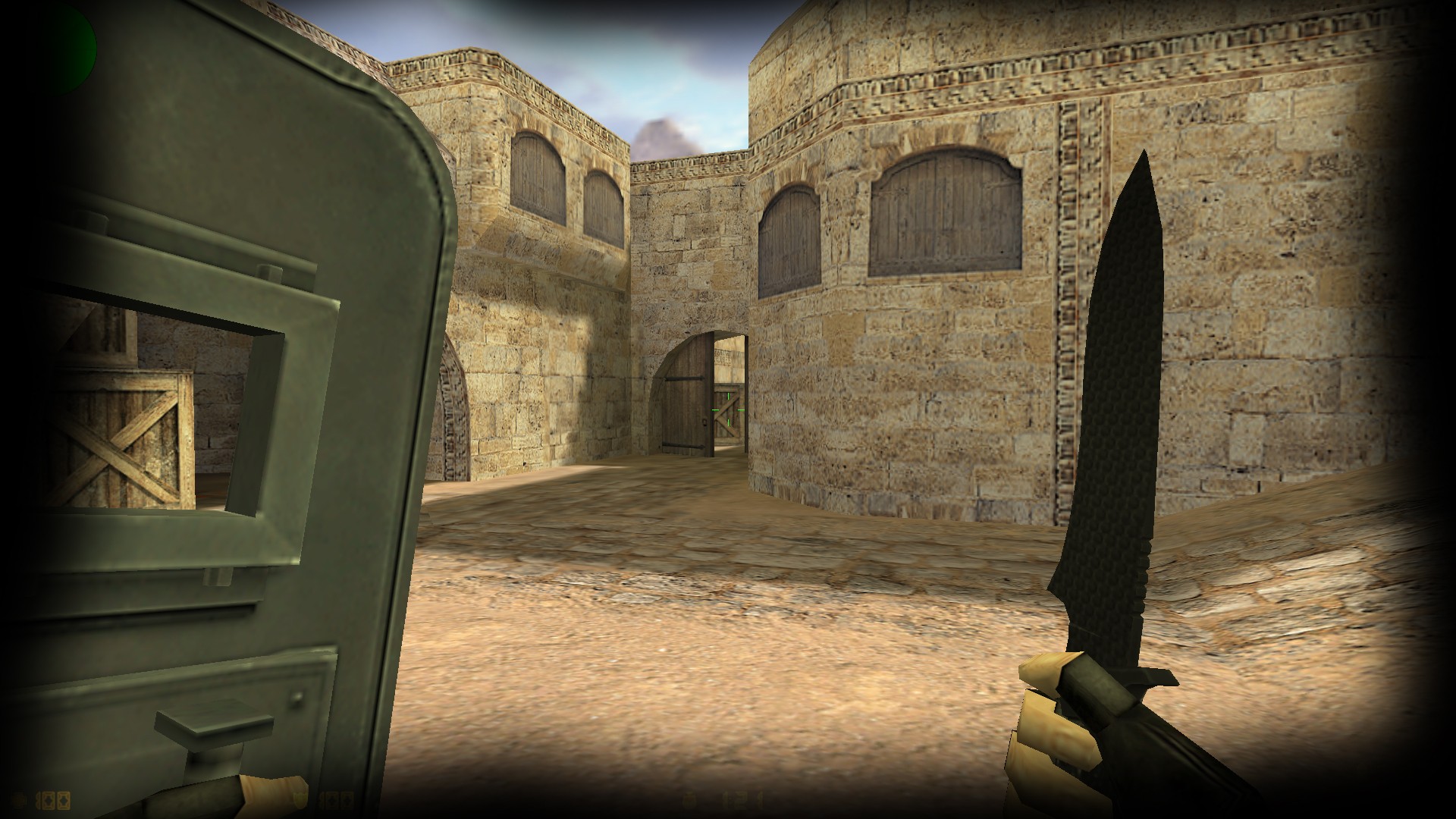 Carbon Knife