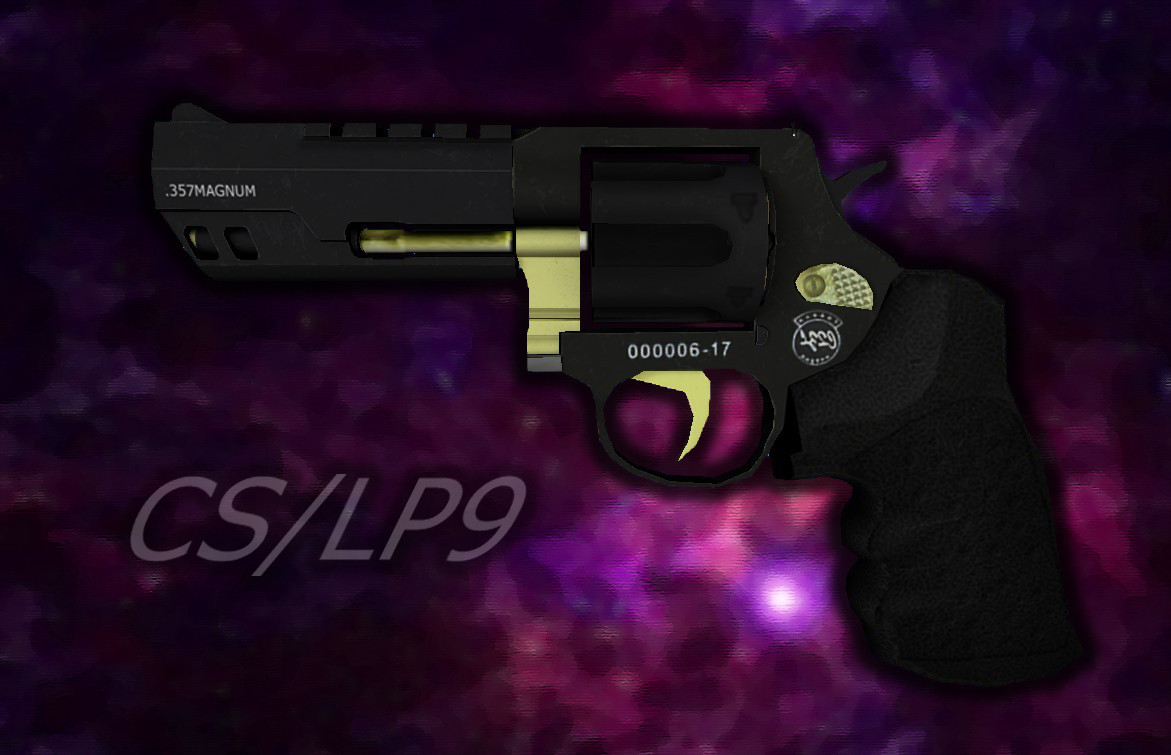 NORINCO CS/LP9 Revolver
