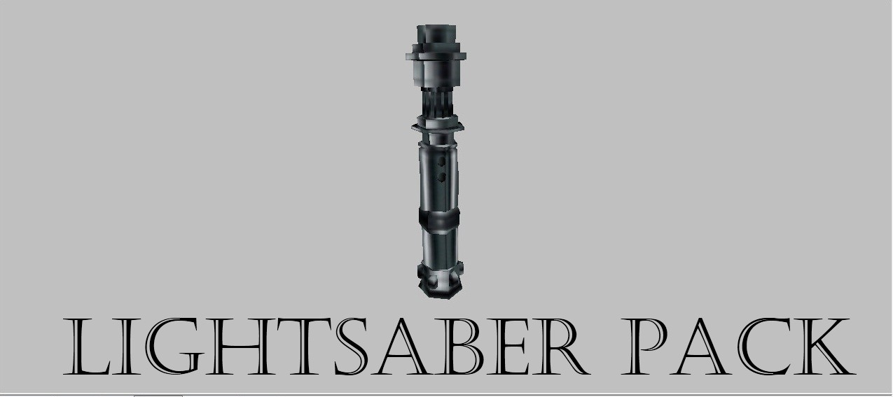 LightSaber Pack