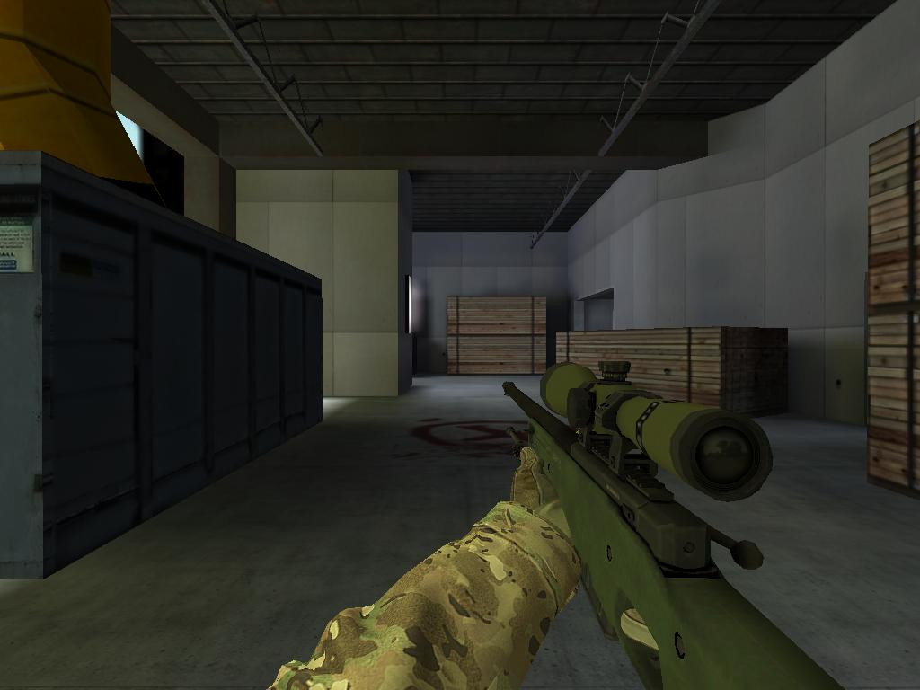 CSGO AWP Beta for CS 1.6