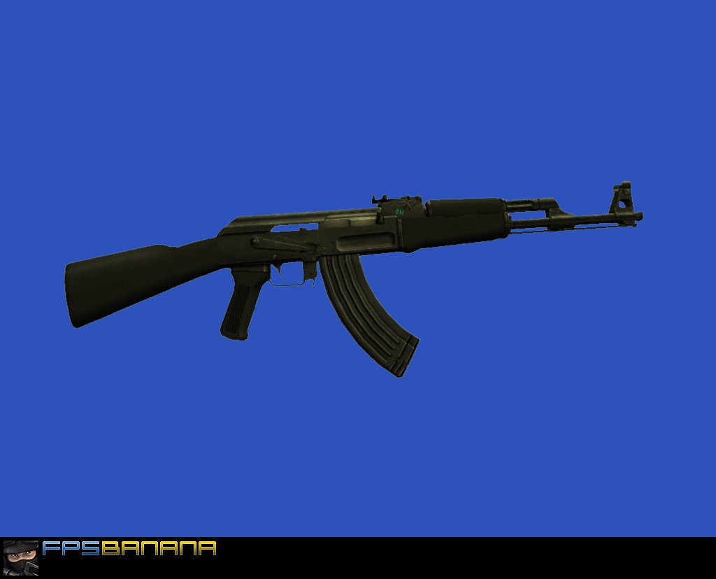 Mantuna´s AK47 (re-posted)