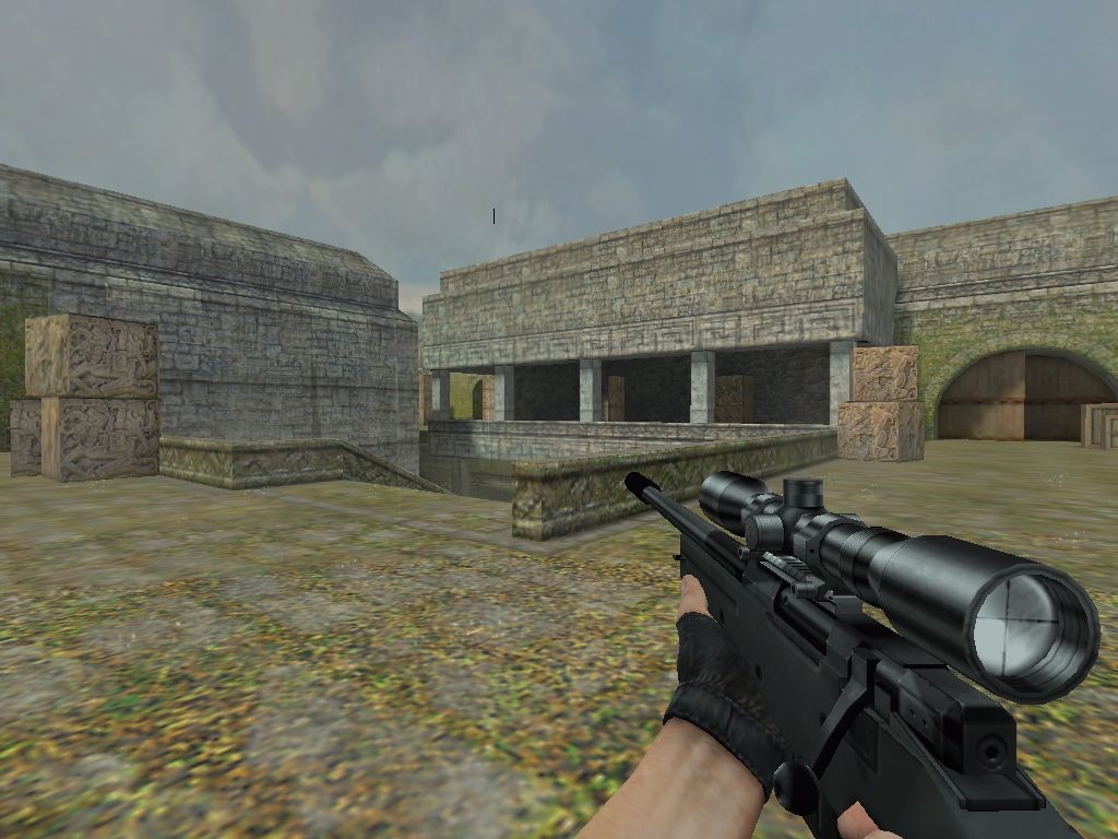 Lonewolf's CS:S AWP for CS 1.6