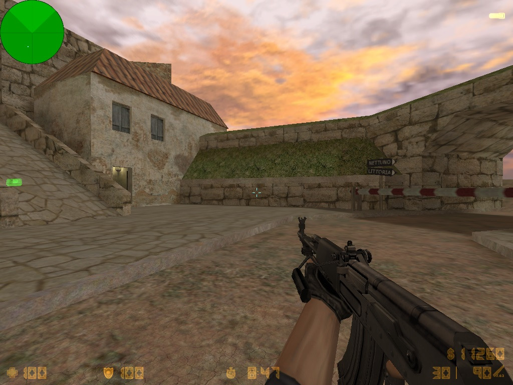 [ak47][Black-1]