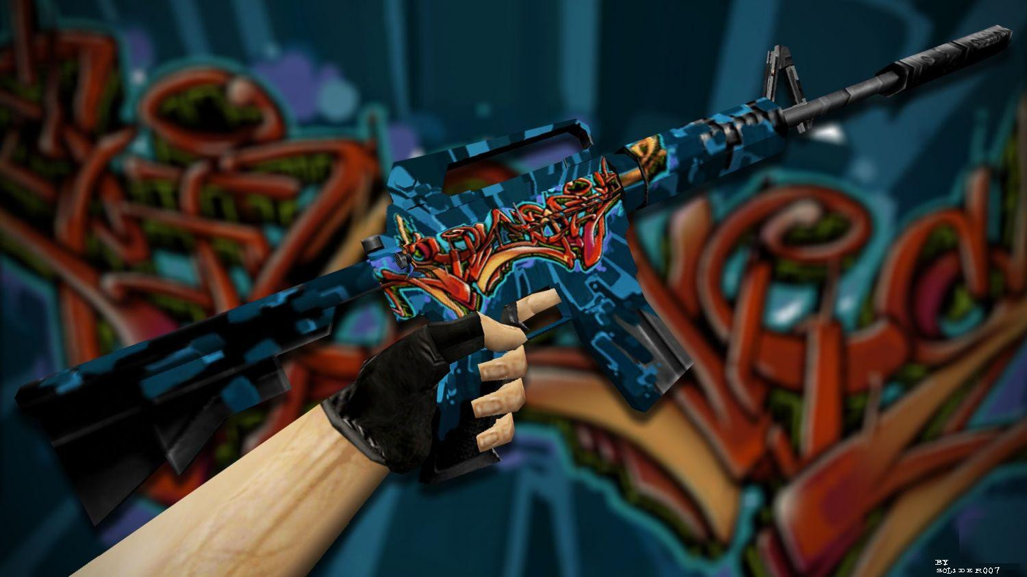 M4A1|Masterpiece