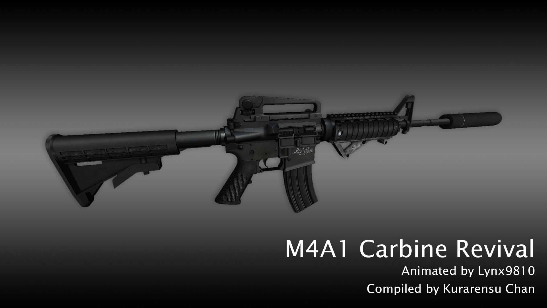 M4A1 Carbine Revival