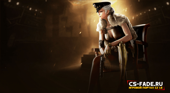 Player Models - Arch from CrossFire