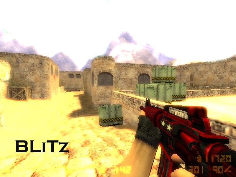 Red Style Maverick
