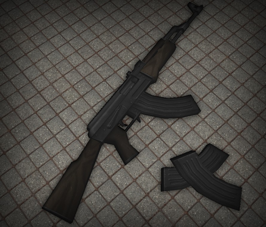Teh Snake Ak reskin + sleeve