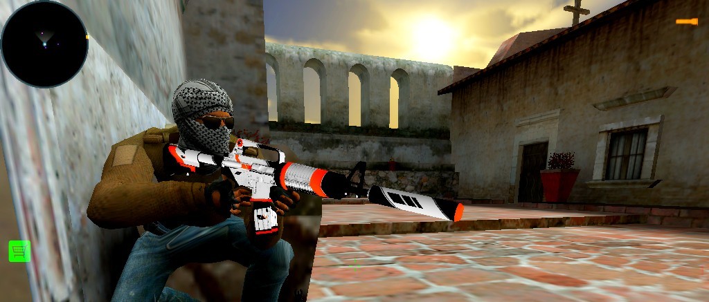 M4A1 Asiimov