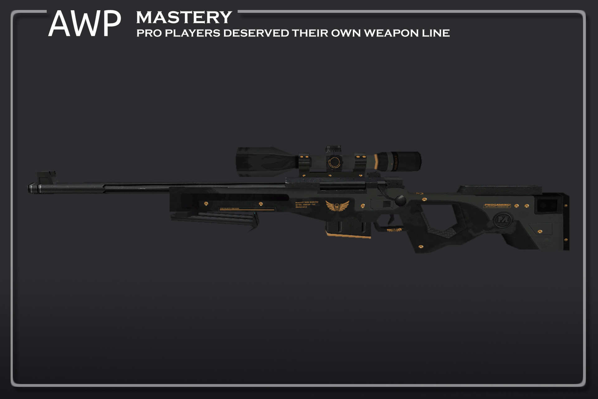 Default AWP | Elite Build