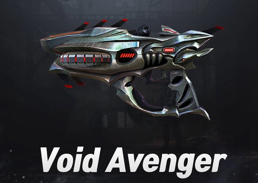 CS:NZ Void Avenger