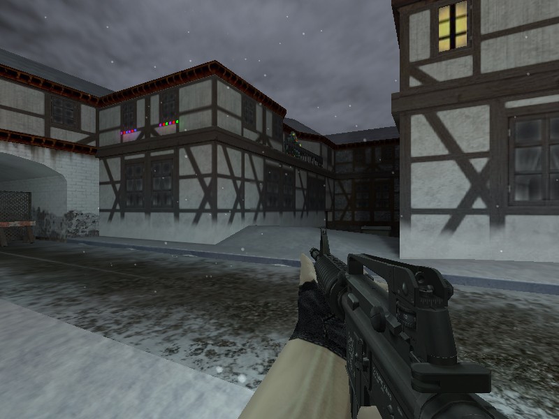 Twinke Masta&EMDG's M4 On IIopn Animations