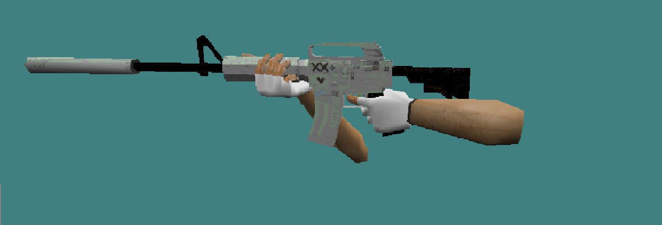 printstream skin on default m4a1