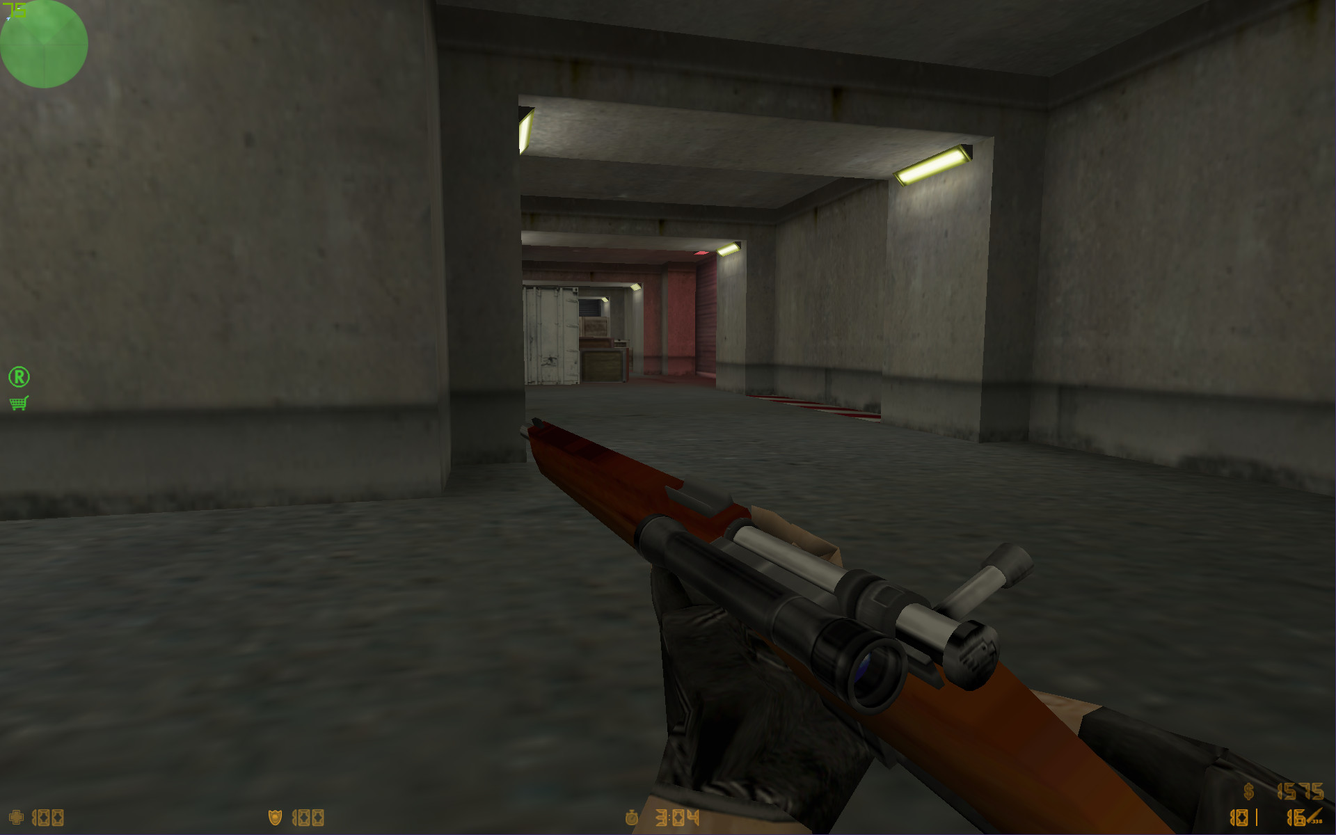 WW1 Marksman for AWP