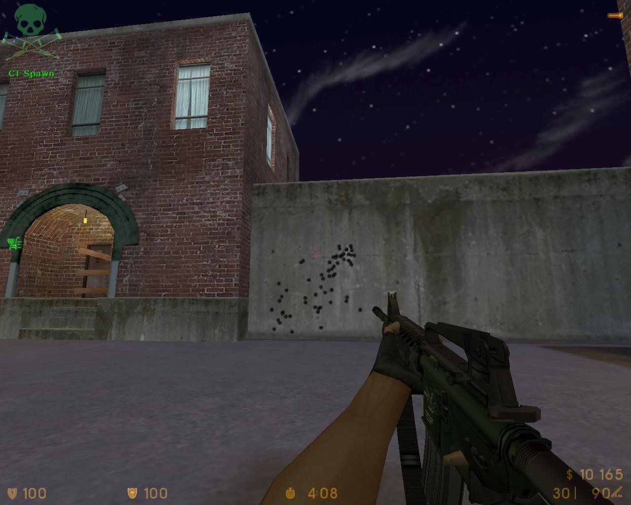 M4a1 Rifle Green