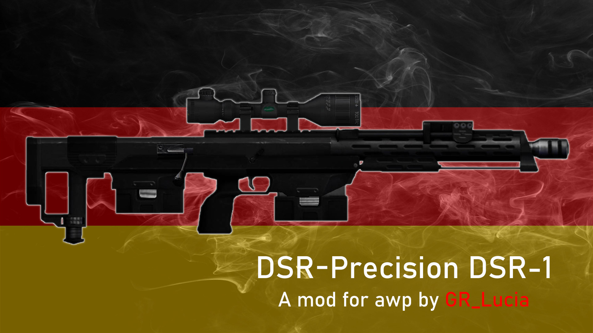 DSR-Precision DSR-1