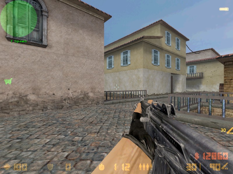 Stalker AKS-74U