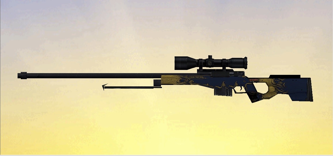 Nexon's (CS:GO) AWP